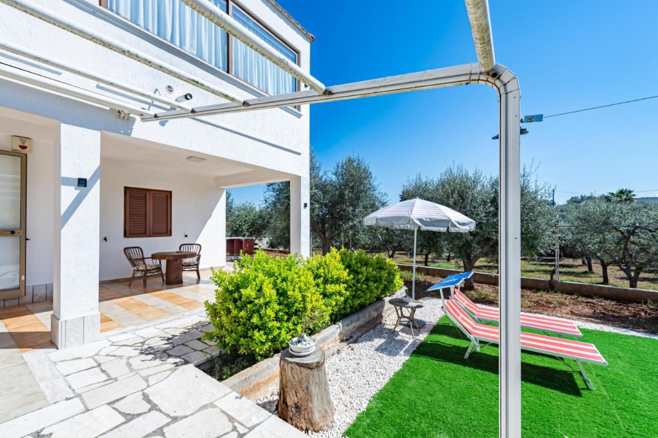 Villa Amorina Ostuni Exterior foto