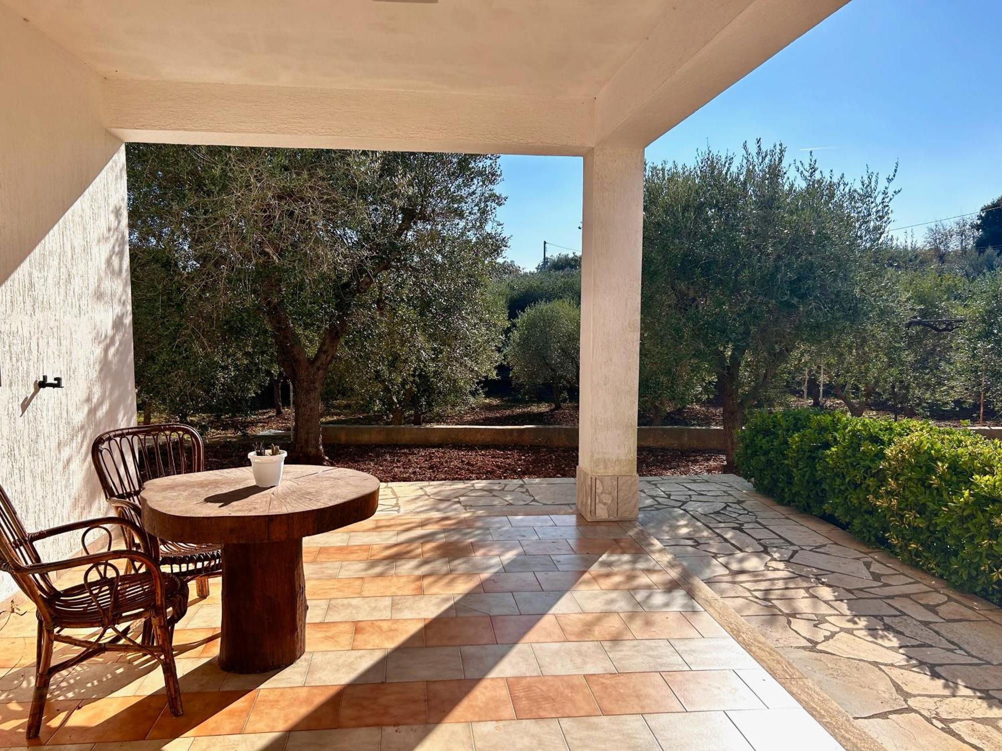 Villa Amorina Ostuni Exterior foto
